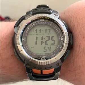 Casio pathfinder